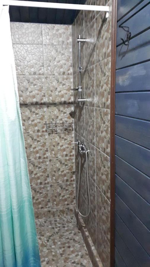 Домики У Лизы Под Ключ Pizunda Exteriör bild